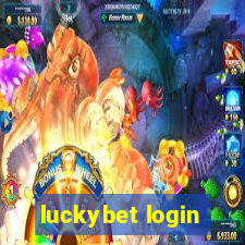 luckybet login